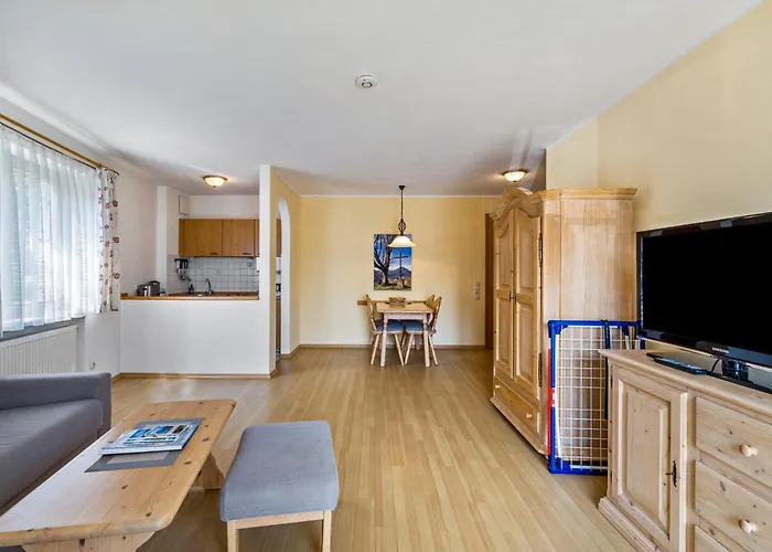 Bruennstein - Nr 5 Pool, Sauna * Oberaudorf