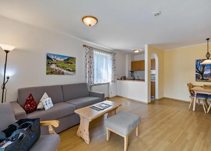 Apartmán Bruennstein - Nr 5 Pool, Sauna