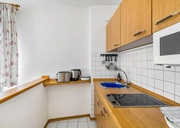 Bruennstein - Nr 5 Pool, Sauna Apartmán *