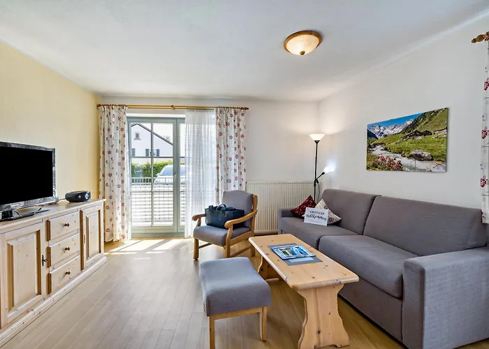Apartmán Bruennstein - Nr 5 Pool, Sauna *