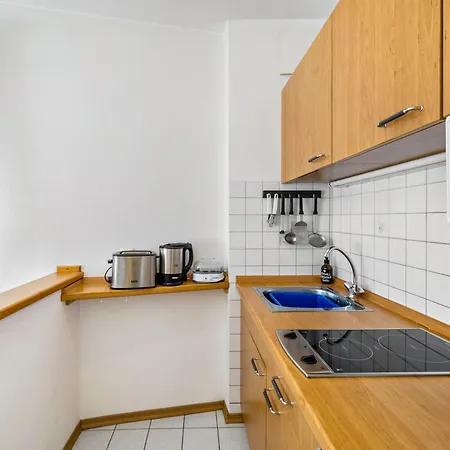Bruennstein - Nr 5 Pool, Sauna Apartman *
